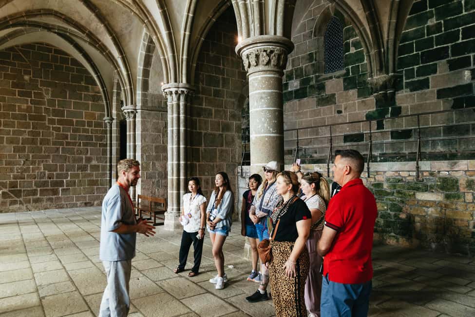 Day Trip to Mont-Saint-Michel from Paris - The Countryside Drive and the Norman-Era Break