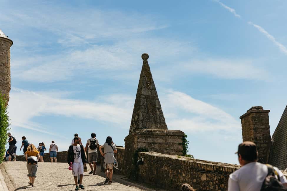 Day Trip to Mont-Saint-Michel from Paris - Gothic Mont-Saint-Michel Abbey: What You’re Actually Seeing