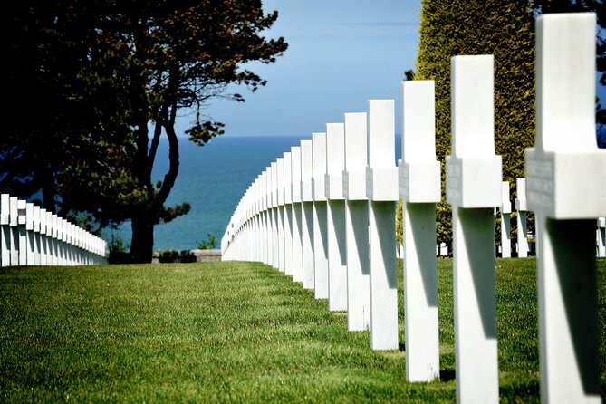 DDay American Beaches and US Airborne Full Day Tour from Bayeux - Utah Beach and Theodore Roosevelt Jr: the 6:30 am landing