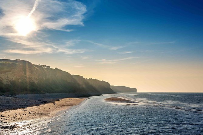 DDay Beaches Private Tour in Normandy from your Hotel in Paris - Englesqueville-la-Percee Apple-Farm Tasting with Pommeau and Calvados