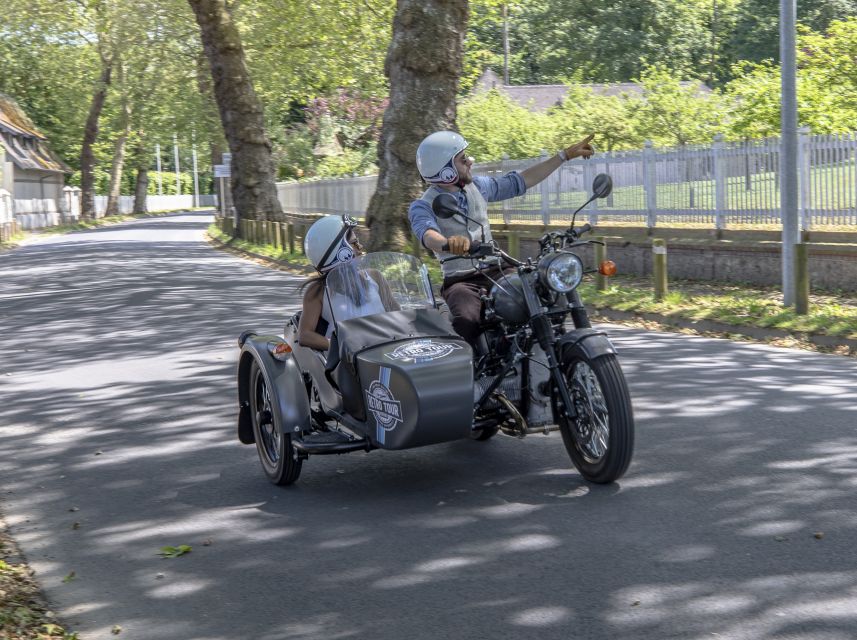Deauville: Private Guided Tour by Vintage Sidecar - Why Deauville by Sidecar Feels Smarter Than Walking