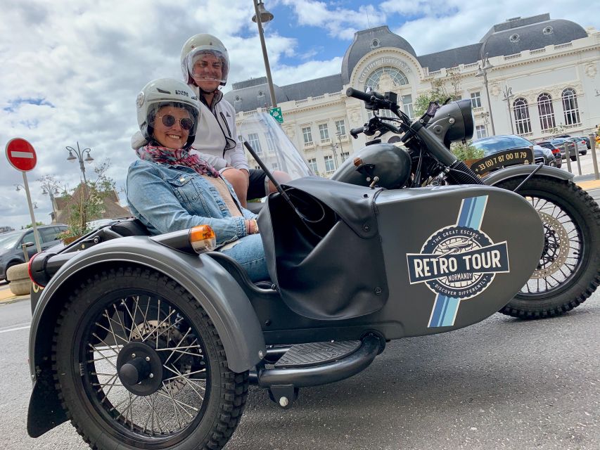 Deauville: Private Guided Tour by Vintage Sidecar - The Value Question: Is $159 Worth It?