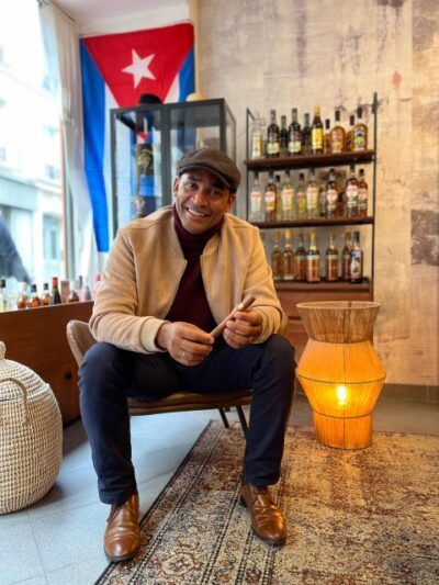 Découverte de rhum et cigare cubain - Choosing a Cuban cigar with care