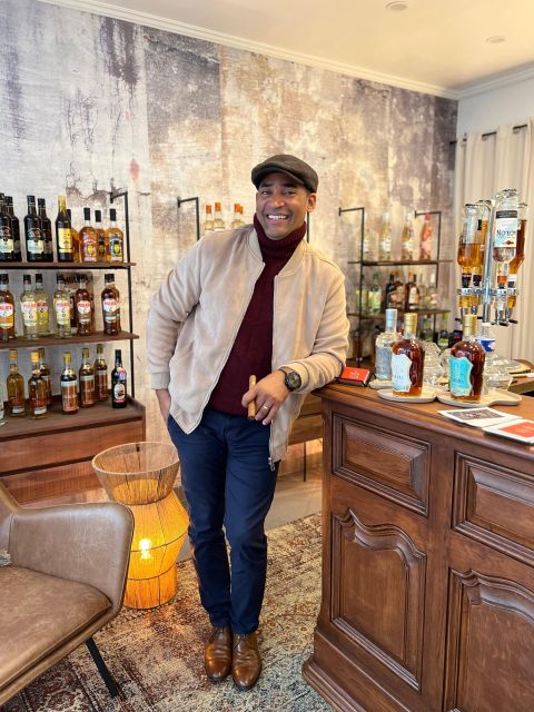 Découverte de rhum et cigare cubain - Languages, group size, and the pace of the visit