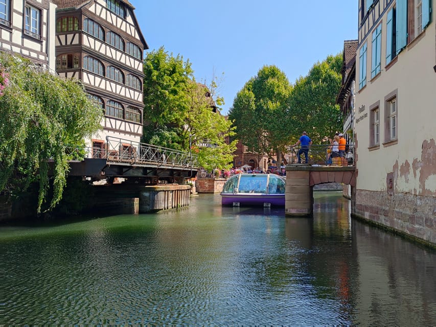 Degustation and Walking Tour in Strasbourg - Key points at a glance