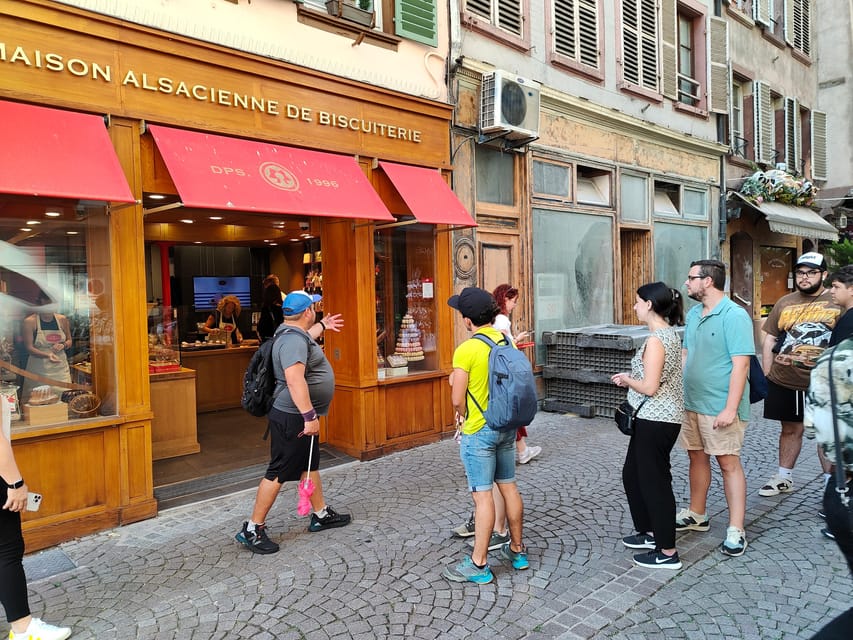 Degustation and Walking Tour in Strasbourg - Who should book this Strasbourg experience?
