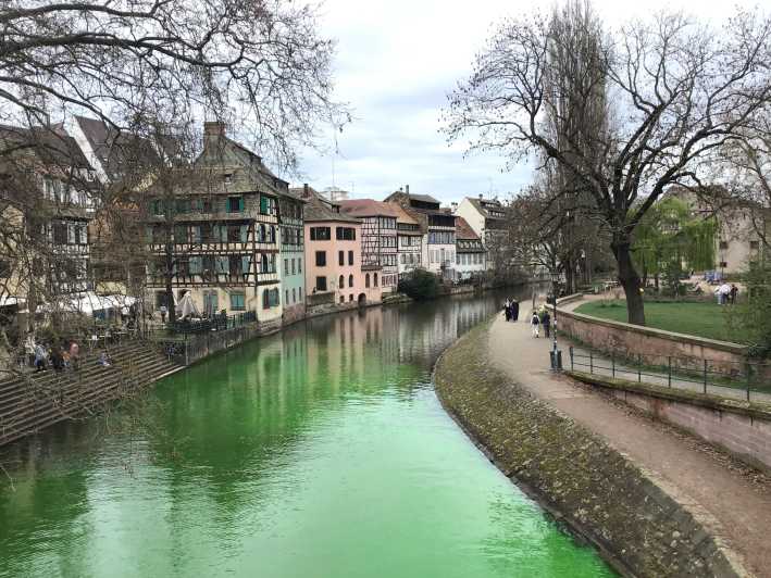 Degustation and Walking Tour in Strasbourg - Strasbourg sightseeing with something to eat
