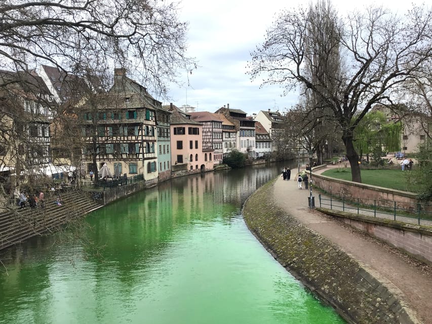 Degustation and Walking Tour in Strasbourg - Starting at Grande-Île and Place Kléber