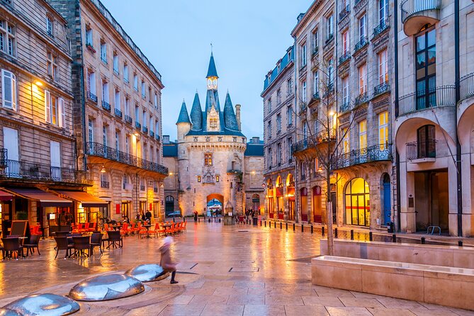 Deluxe Bordeaux Shore Excursion from Le Verdon Cruise Ship Port - Key highlights worth knowing