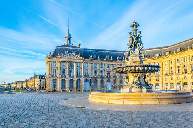 Deluxe Bordeaux Shore Excursion from Le Verdon Cruise Ship Port - From Le Verdon Pier to Bordeaux: the 2-hour coach transfer reality