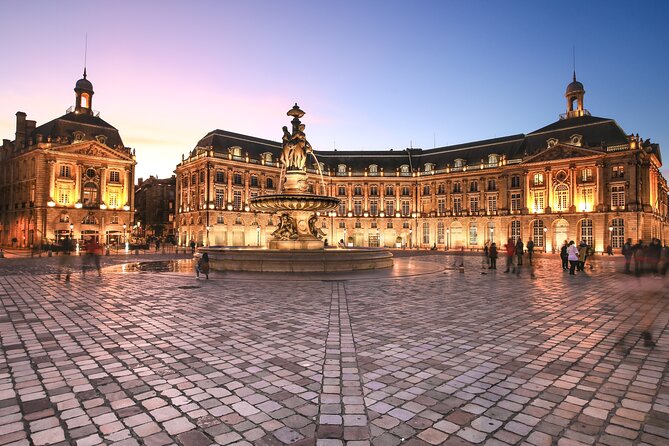 Deluxe Bordeaux Shore Excursion from Le Verdon Cruise Ship Port - Who this shore excursion fits best