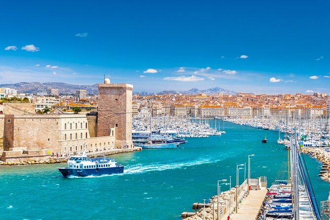 Deluxe Marseille Tour from Cruise Port including Aix-en-Provence - Key highlights you’ll feel right away