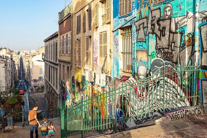 Deluxe Marseille Tour from Cruise Port including Aix-en-Provence - Notre-Dame de la Garde: the Marseille landmark stop that can test your stamina