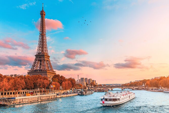 Deluxe Paris Shore Excursion from Le Havre with Seine Cruise - Le Havre to Paris by Bus: Why This Works for Cruise Days