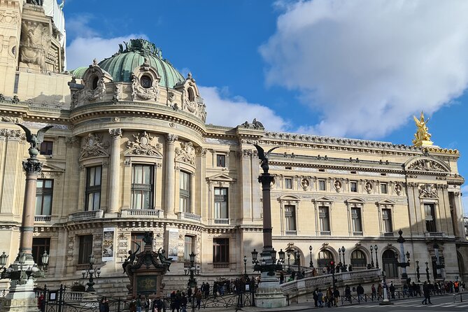 Deluxe Paris Shore Excursion from Le Havre with Seine Cruise - Champs-Élysées: The Classic Avenue, With Time to Spend