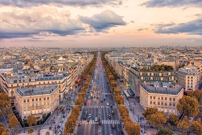 Deluxe Paris Shore Excursion from Le Havre with Seine Cruise - Timing and Free Time: Where the Day Feels Tight