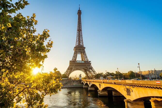 Deluxe Paris Shore Excursion from Le Havre with Seine Cruise - The Seine River Cruise: Best Views, Lowest Effort