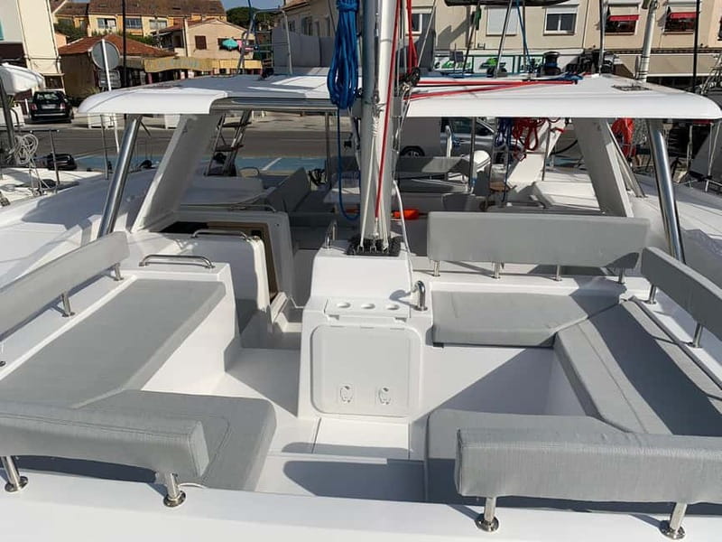 Departure from BRUSC: Half-day catamaran cruise - Value at $76: what you’re really paying for