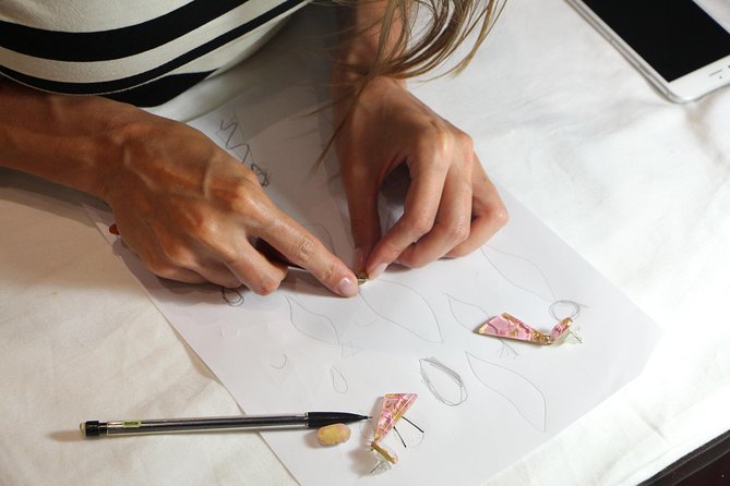 Design Luxury and Personalized Jewelry in Paris le Marais - What Happens in the Workshop: From Ideas to a Wearable Design