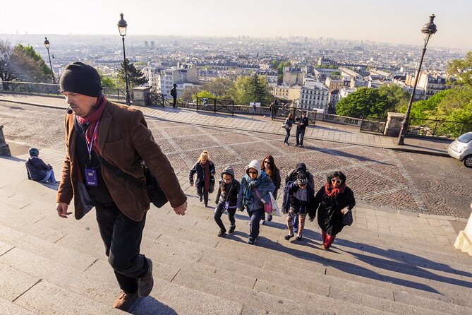 Devour Paris Food Tour : Montmartre Like a Local - Getting the Most Out of It: How to Leave with More Than Full