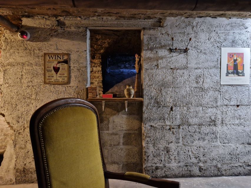 Dijon: Burgundy Wines Masterclass - Key Highlights You’ll Feel During the Tasting