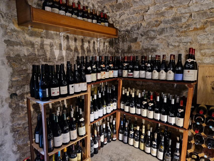 Dijon: Burgundy Wines Masterclass - Your Guide: The Difference Between Facts and Teaching