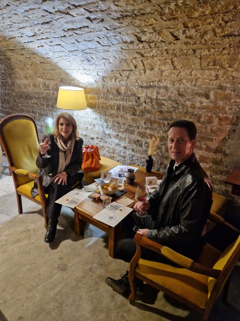 Dijon: Burgundy Wines Masterclass - The Tasting Method: What You Do With Your Glass