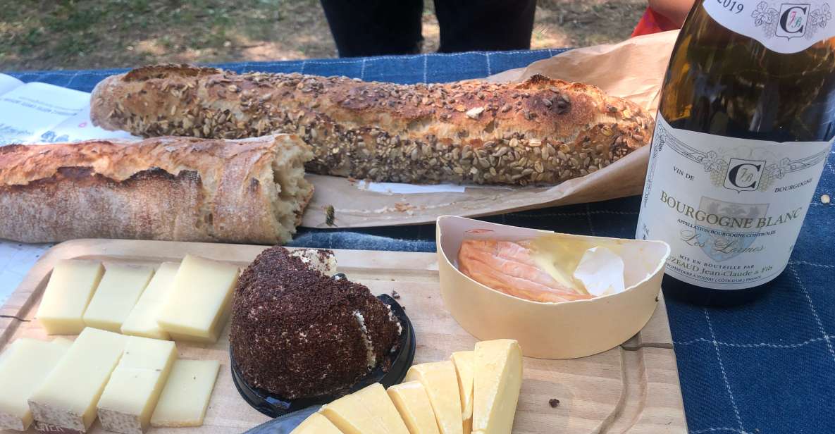 Dijon: Cheese and Burgundy Wine Tasting Workshop - Key Highlights You’ll Notice Right Away