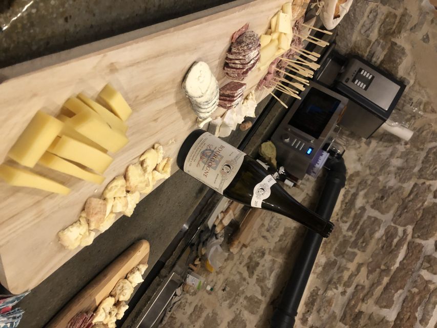 Dijon: Cheese and Burgundy Wine Tasting Workshop - Why This Dijon Workshop Works in 45 Minutes