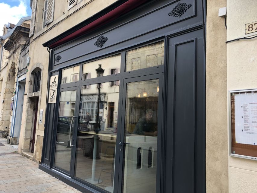 Dijon: Cheese and Burgundy Wine Tasting Workshop - The Cheese Table: Local Favorites and What to Watch for