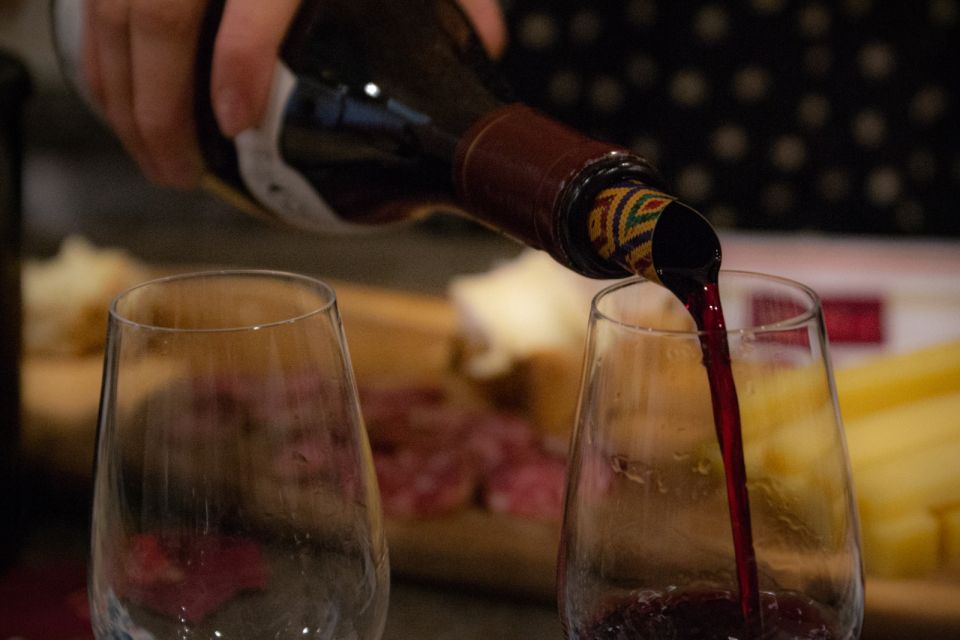 Dijon: Cheese and Burgundy Wine Tasting Workshop - Group Size, Pace, and the Practical Reality of Tasting