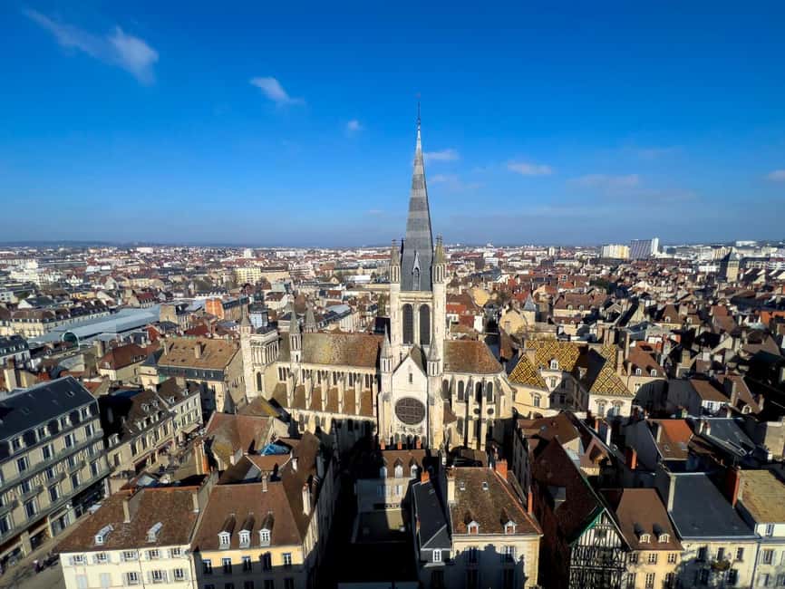 Dijon: Express Walk with a Local in 60 minutes - Should you book this Dijon express walk?