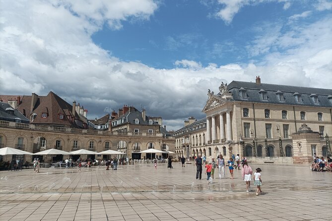 Dijon guided tour with wine tasting included ! - Key points to know before booking
