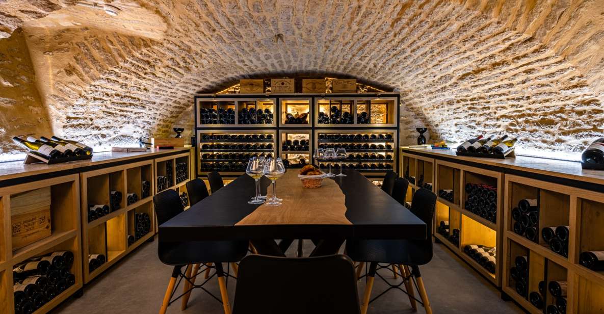 Dijon: La Cave du Palais Burgundy Wine Tasting Experience - Key Points You’ll Care About