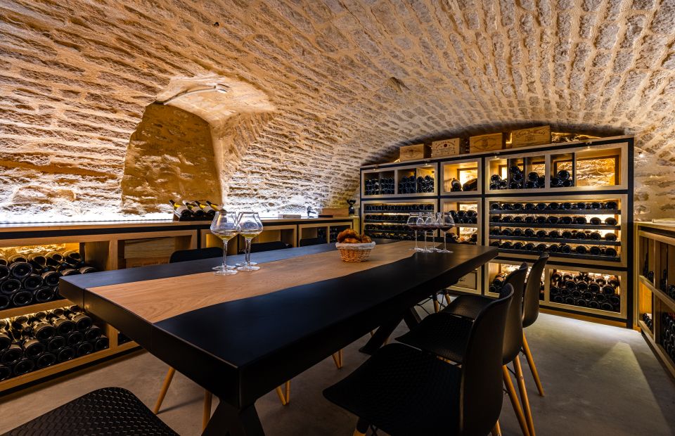 Dijon: La Cave du Palais Burgundy Wine Tasting Experience - Regional labels to Grand Cru: tasting the spectrum without the confusion