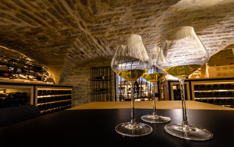 Dijon: La Cave du Palais Burgundy Wine Tasting Experience - Getting to the meeting point in Dijon (Hotel du Palais area)