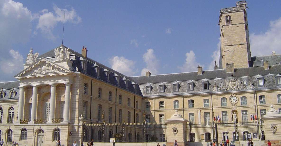 Dijon Private Guided Walking Tour - Getting Started at 11 Rue des Forges (And Why It Matters)