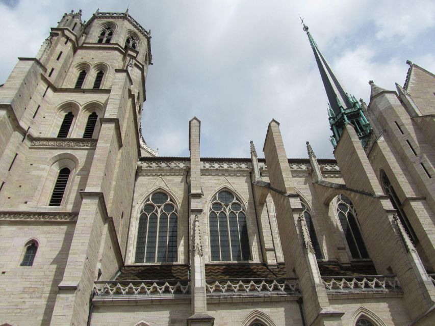 Dijon Private Guided Walking Tour - Should You Book This Dijon Private Guided Walking Tour?
