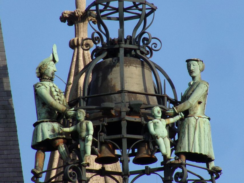 Dijon: Private Walking Tour – Discover History & Heritage - Key points to know before you book