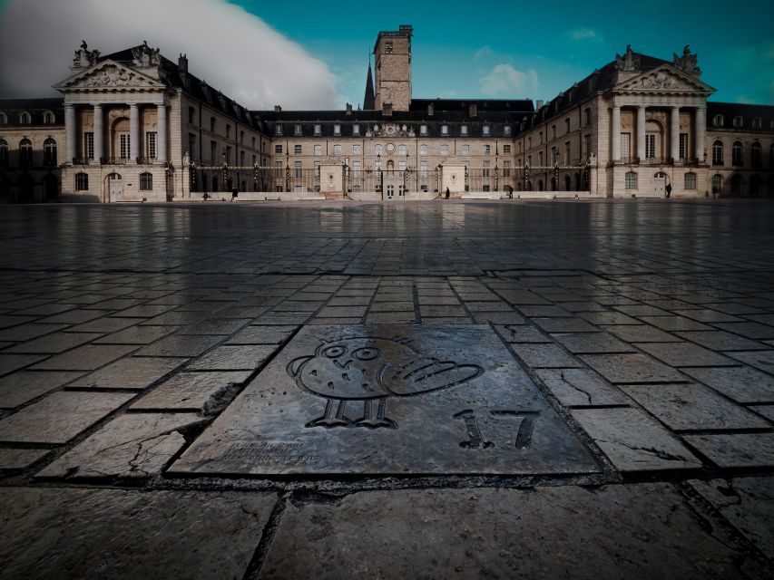 Dijon: Private Walking Tour – Discover History & Heritage - Starting at Place Notre-Dame