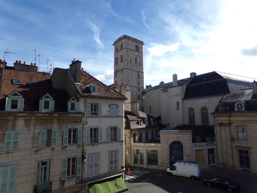 Dijon: Private Walking Tour – Discover History & Heritage - Following the Owl’s Journey through Dijon