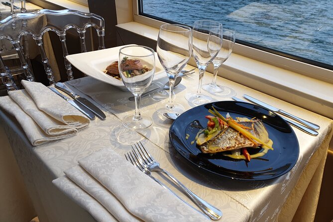Dinner Cruise Prestige Check-out from the Eiffel Tower - Who should book this (and who should reconsider)