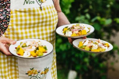 Dinner in the vineyard French Riviera - What the 210-minute schedule feels like
