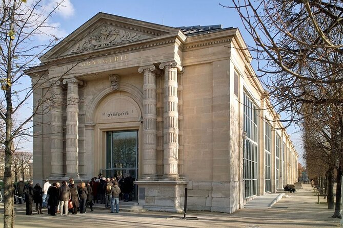 Direct Musee De l'Orangerie - Monet’s Water Lilies in natural light: plan your visit time
