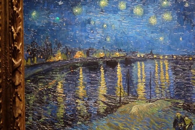 Direct Musee De l'Orangerie - Price and logistics: is $46 worth it?