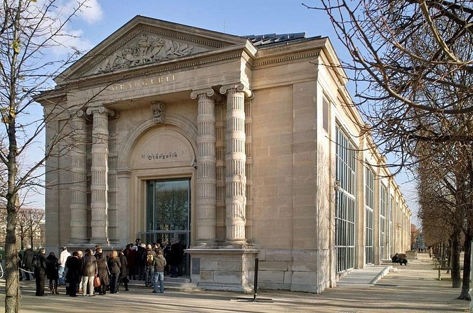 Direct Musee De l'Orangerie - Who should book this Musée de l’Orangerie experience