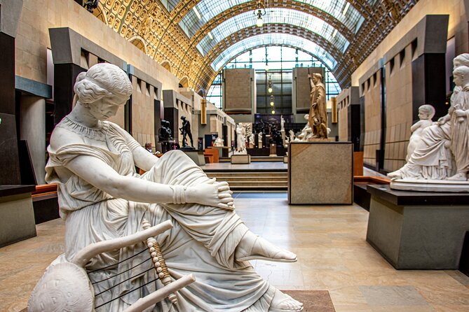 Direct to Musée d'Orsay - Musée d’Orsay Direct Entry: What Makes This Worth Considering