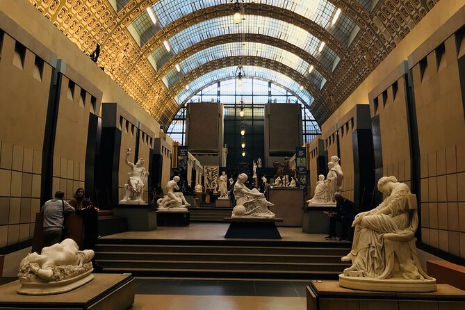Direct to Musée d'Orsay - What You Actually Get for the Money (And Why That Matters)