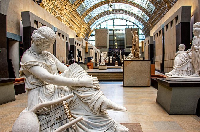 Direct to Musée d'Orsay - A Practical 2-Hour Plan Inside Musée d’Orsay