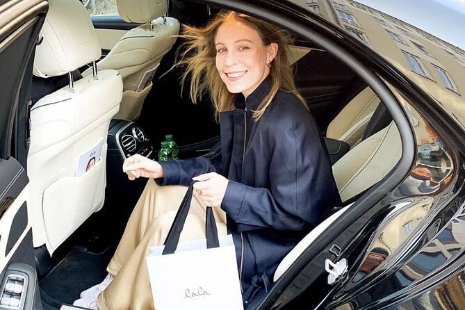 Direct transfer from CDG Airport to Paris - and vice versa - Booking and Cancellation Details